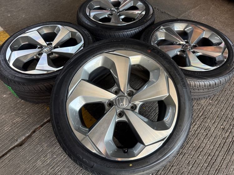 HONDA ACCORD G10 18 นิ้ว TOP HYBRID🔥