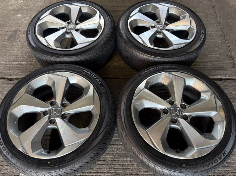 HONDA ACCORD G10  18 นิ้ว TOP HYBRID🔥 รูปที่ 2