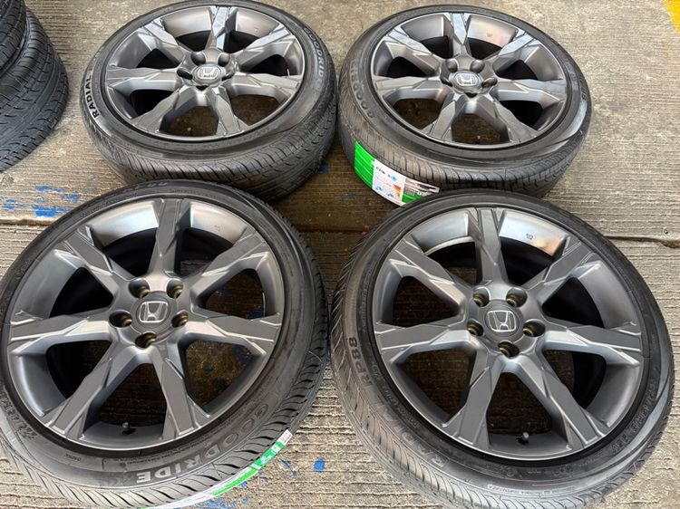 HONDA CIVIC FE RS MC EHEV 18 นิ้ว TOP🔥 รูปที่ 2