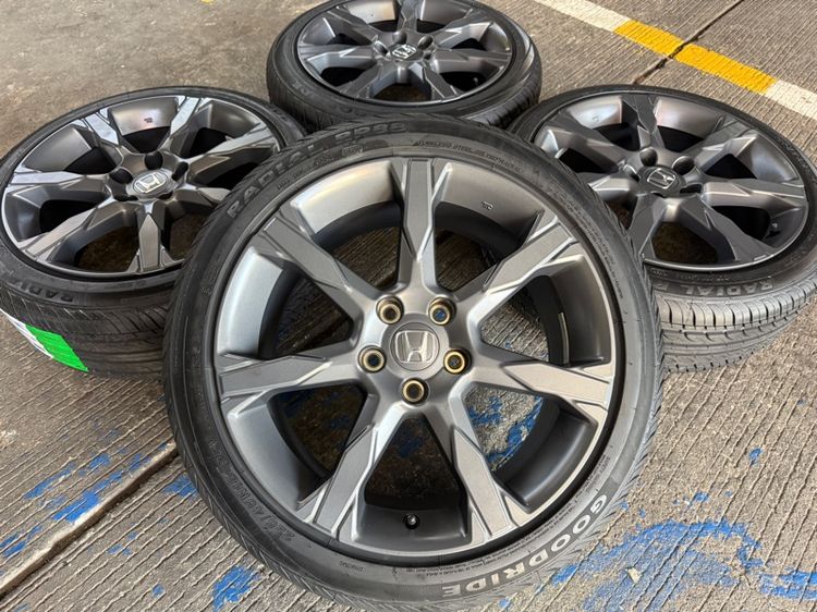 HONDA CIVIC FE RS MC EHEV 18 นิ้ว TOP🔥