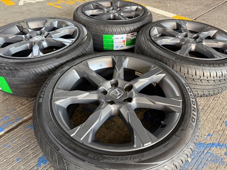 HONDA CIVIC FE RS MC EHEV 18 นิ้ว TOP🔥 รูปที่ 3