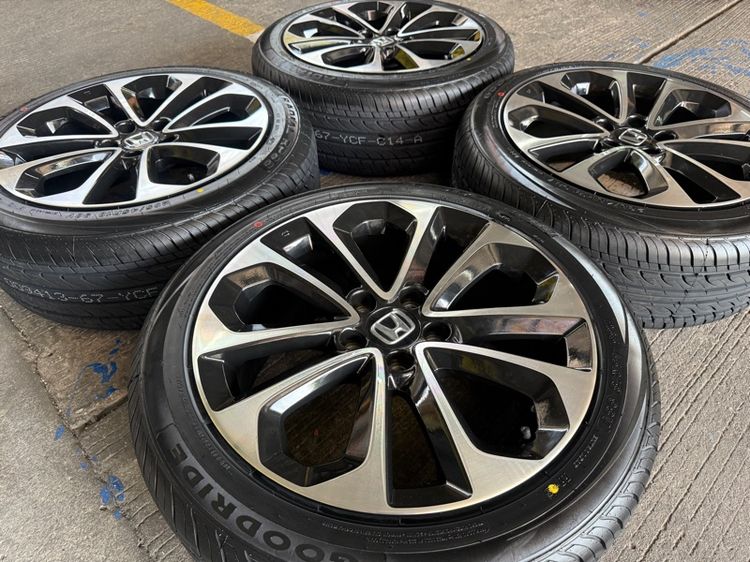 HONDA ACCORD G9 18 นิ้ว TOP🔥 รูปที่ 3