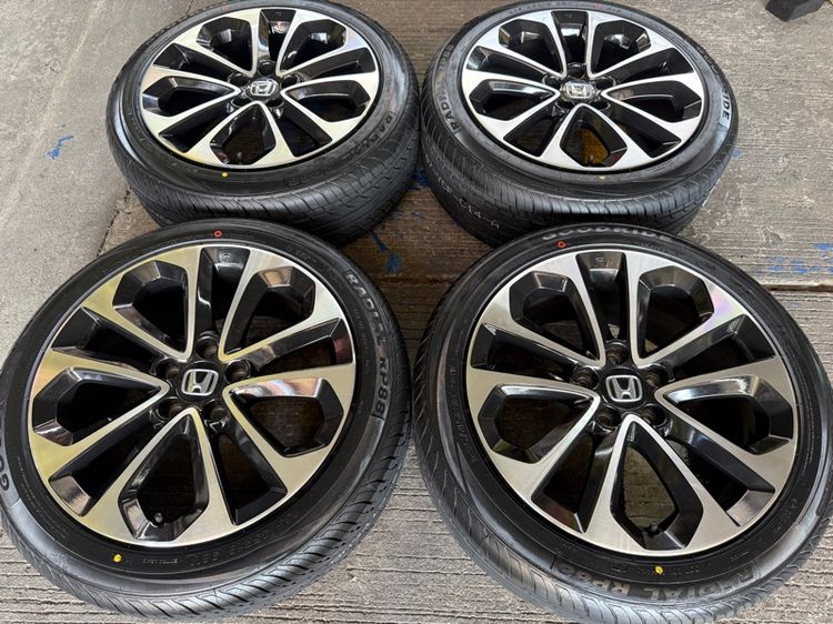 HONDA ACCORD G9 18 นิ้ว TOP🔥 รูปที่ 2