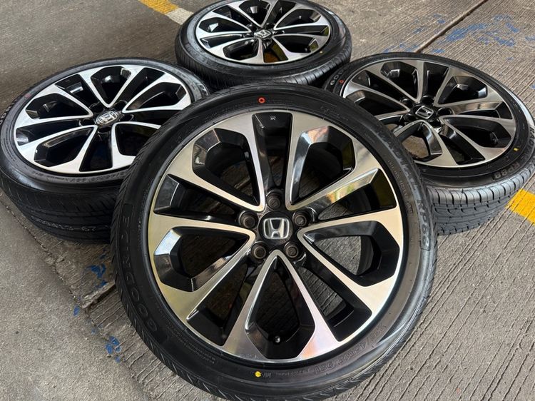 HONDA ACCORD G9 18 นิ้ว TOP🔥