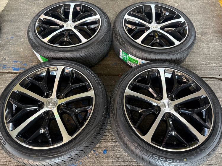 HONDA CIVIC FE RS EHEV 18 นิ้ว TOP🔥 รูปที่ 2