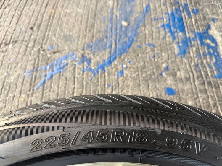 HONDA CIVIC FE RS EHEV 18 นิ้ว TOP🔥 รูปที่ 4