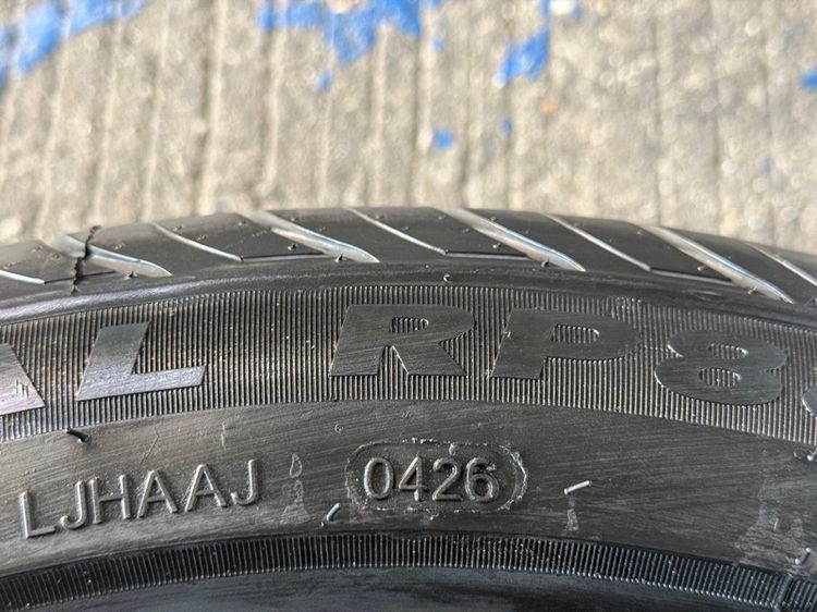 HONDA CIVIC FE RS EHEV 18 นิ้ว TOP🔥 รูปที่ 6