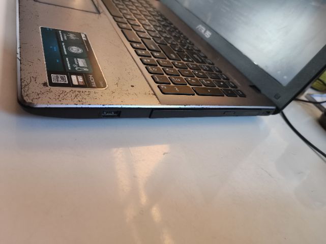 ขาย notebook ASUS ram 12 hdd 600 อ่านรายละเอียดก่อนทักราคาคุยได้ รูปที่ 4