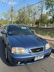 รถ Isuzu Vertex
