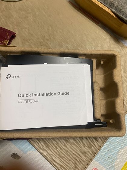 Router TP link 4G แถม TP Link แบบพกพา รูปที่ 3