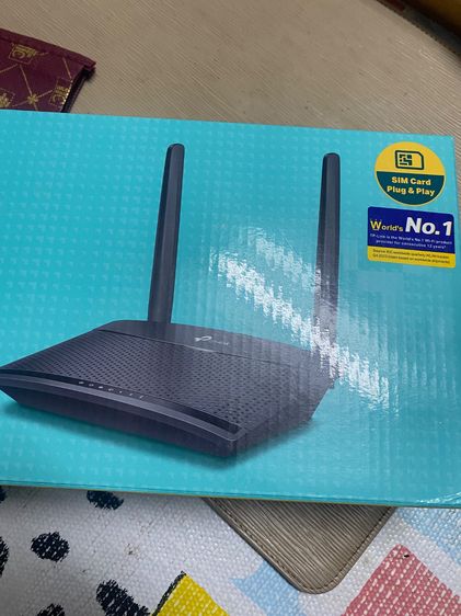 Router TP link 4G แถม TP Link แบบพกพา รูปที่ 4