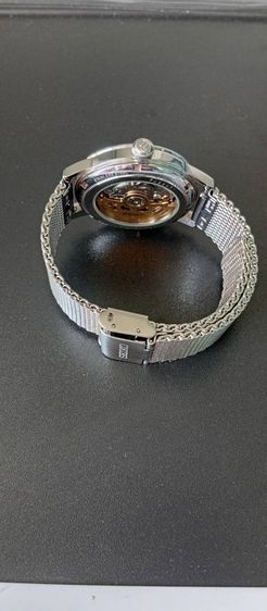 Seiko Presage Cocktail Automatic รุ่น SRPF37J Nade in japan ออโต้ เดิม ใส ทั้งเรือนและสาย เครื่องเดินปรกติ เวลาเพี้ยนน้อยมาก พร้อมจัดส่งครับ รูปที่ 4