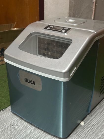 ULKA เครื่องทำน้ำแข็งก้อนเหลี่ยม รูปที่ 3