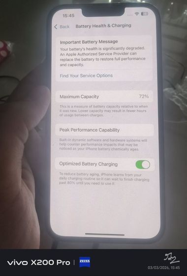 iPhone 13 pro128 รูปที่ 12