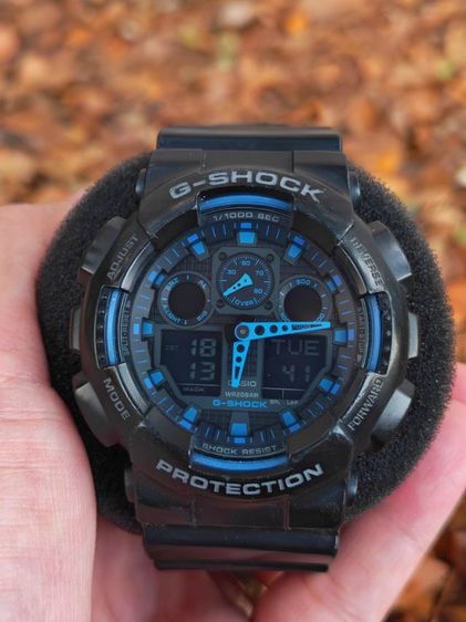 นาฬิกาgshockแท้