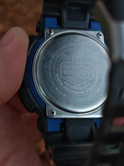 นาฬิกาgshockแท้ รูปที่ 14