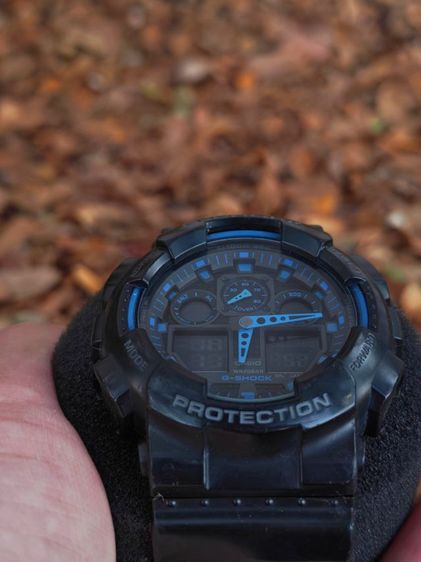 นาฬิกาgshockแท้ รูปที่ 2