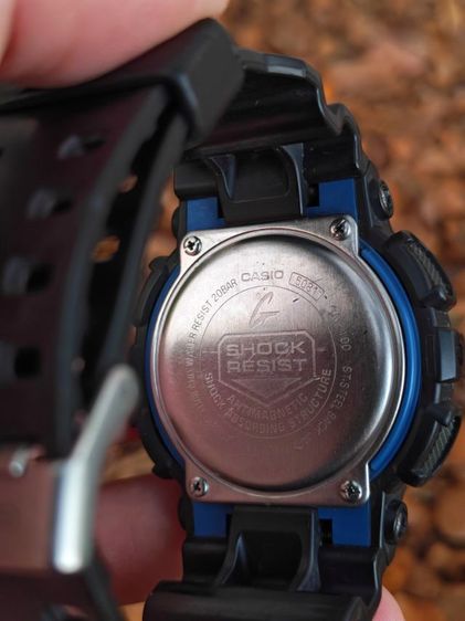 นาฬิกาgshockแท้ รูปที่ 7