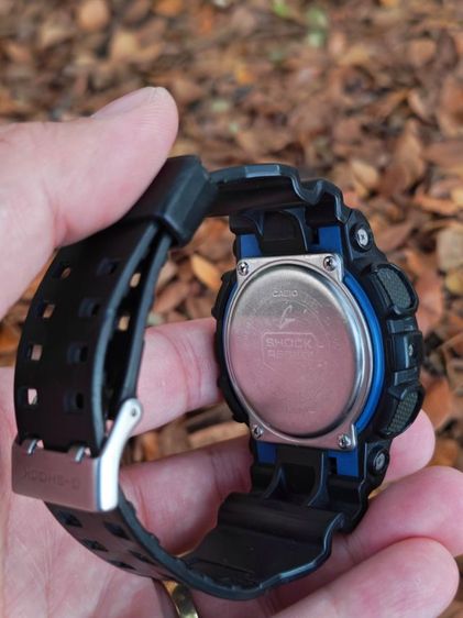 นาฬิกาgshockแท้ รูปที่ 8