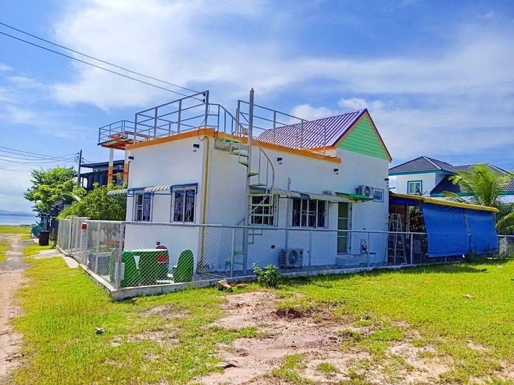 มีบางส่วน 2023 ขายบ้าน วิวเขื่อนสิรินธร  อ.สิรินธร   จ.อุบลราชธานี