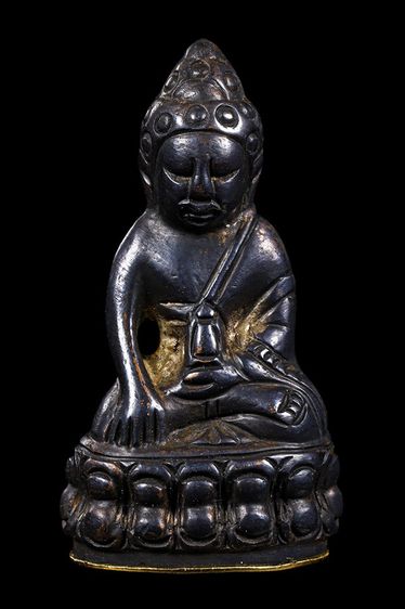 พระกริ่งปวเรศ วัดบวร ก้นทองคำ