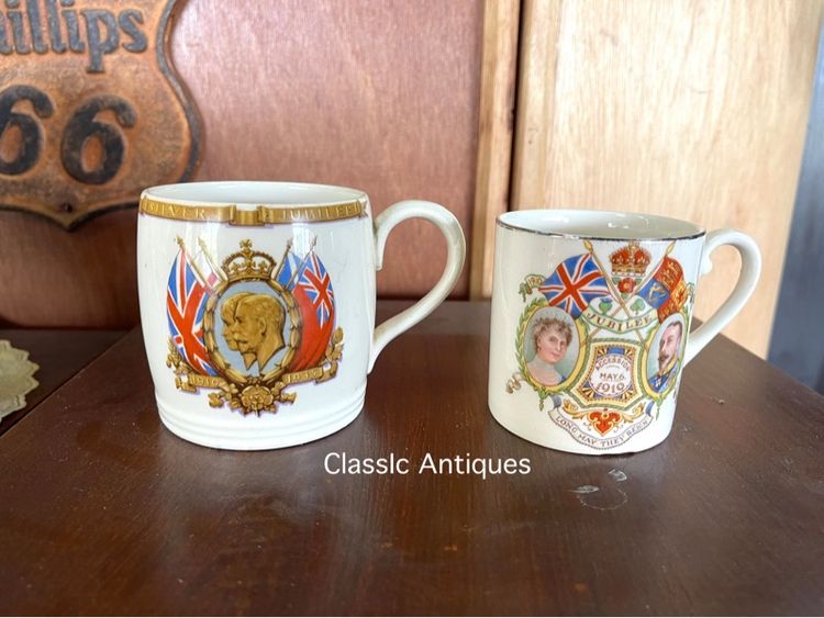 แก้ว ราชวงค์อังกฤษ เก่าสะสม