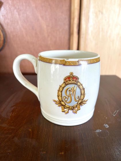 แก้ว ราชวงค์อังกฤษ เก่าสะสม รูปที่ 13