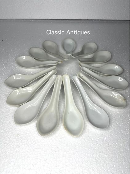 ช้อนกังไส โบราณเก่าสะสม