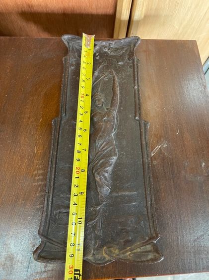 แผ่นเหล็กหล่อ สะสม รูปที่ 8