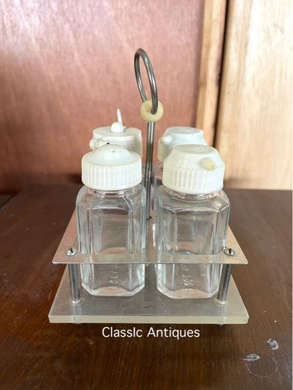 ชุดเครื่องปรุง โบราณเก่าสะสม รูปที่ 5