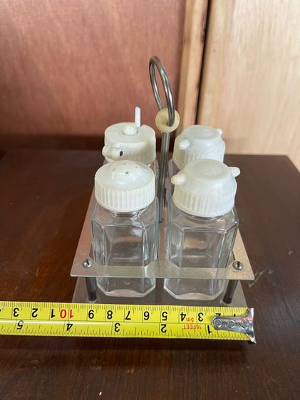 ชุดเครื่องปรุง โบราณเก่าสะสม รูปที่ 10