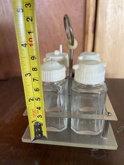 ชุดเครื่องปรุง โบราณเก่าสะสม รูปที่ 11