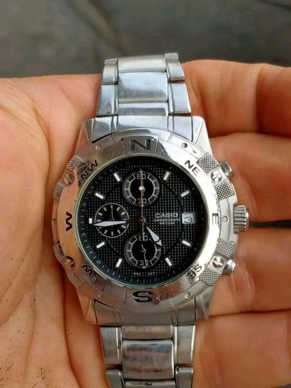 นาฬิกา Casio AMW-500 ถ่าน
สภาพดี เดินดี ใช้งานปกติ