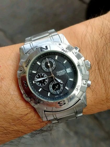 นาฬิกา Casio AMW-500 ถ่าน
สภาพดี เดินดี ใช้งานปกติ รูปที่ 8