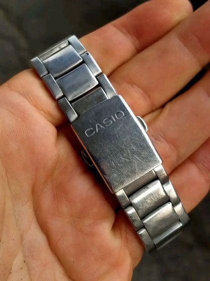 นาฬิกา Casio AMW-500 ถ่าน
สภาพดี เดินดี ใช้งานปกติ รูปที่ 7
