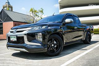 2020 Mitsubishi Triton 2.5 GLX Mega Cab