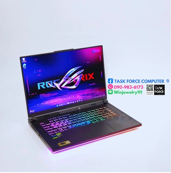 (i9 13980HX RTX 4070)ASUS ROG STRIX G16 G614JI