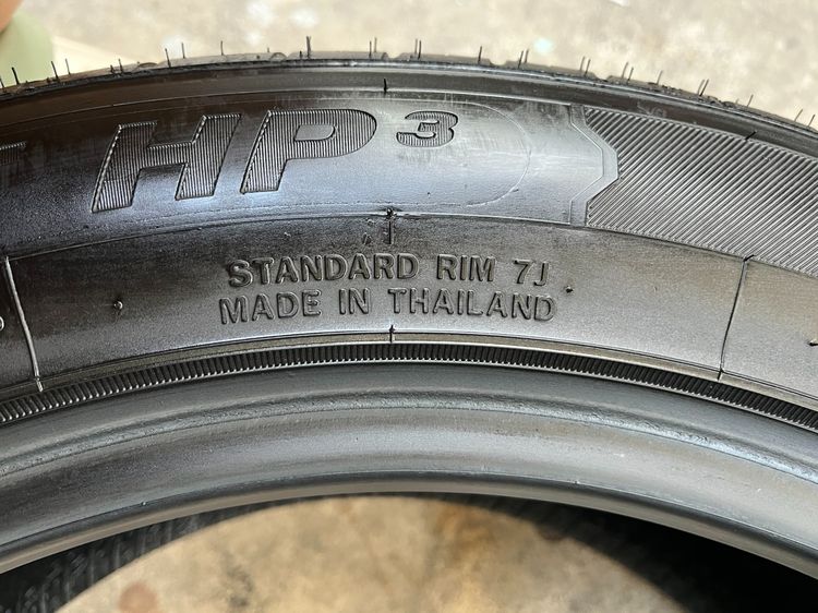 ✨ยาง✨215-55-17 LEAO💥ปี 25💥สภาพสวย💖 รูปที่ 5