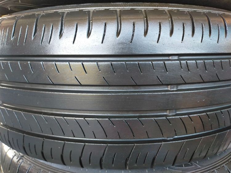 แม็กโตโยต้า ขอบ17 พร้อมยางดันลอป 215 55 17 ปี24 แม็กสีเดิมไม่ดุ้งไม่คดไม่แตกพร้อมยางสวยทุกเส้นตามรูปใส่ camry chr innova revo vigo13500 รูปที่ 12