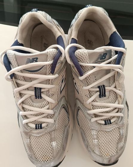 ขาย New Balance 530KA สี  Steal Grey  นิยม สวยสภาพดี size 42.5-270cm ของแท้ รูปที่ 9