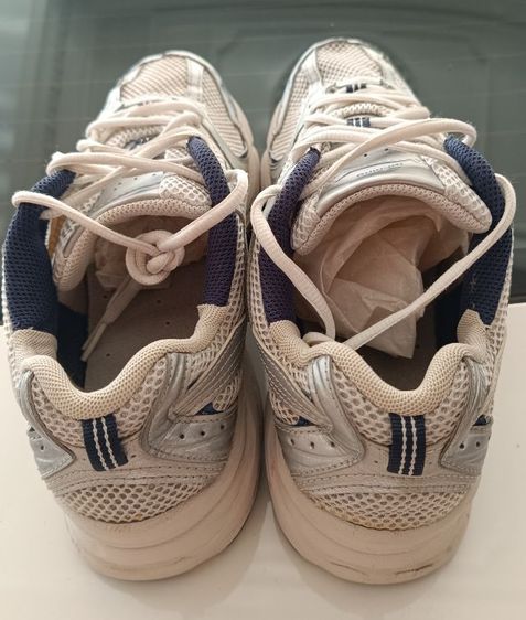 ขาย New Balance 530KA สี  Steal Grey  นิยม สวยสภาพดี size 42.5-270cm ของแท้ รูปที่ 4