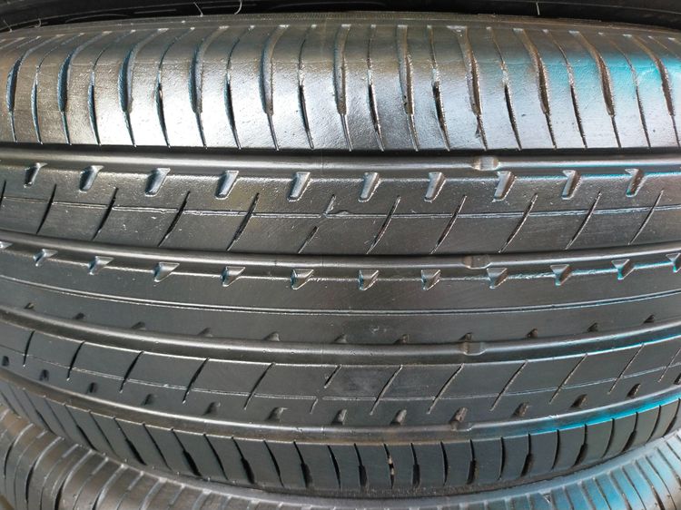 แม็กฮอนด้า ขอบ18 พร้อมยางโตโย 235 60 18 ปี22 แม็กสวยทุกวงอย่างสวยทุกเส้นตามรูปใส่ CRV g3 g4 g5 g6 รูปที่ 12