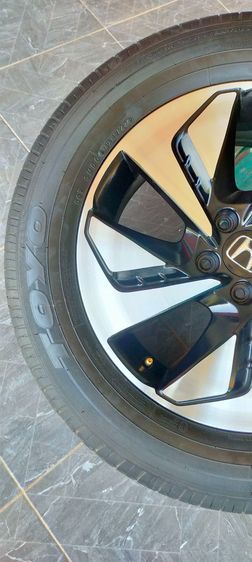 แม็กฮอนด้า ขอบ18 พร้อมยางโตโย 235 60 18 ปี22 แม็กสวยทุกวงอย่างสวยทุกเส้นตามรูปใส่ CRV g3 g4 g5 g6 รูปที่ 10