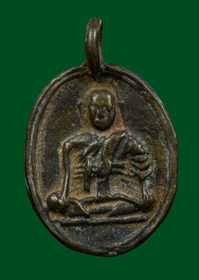 หลวงพ่อจั่นวัดบางมอญ