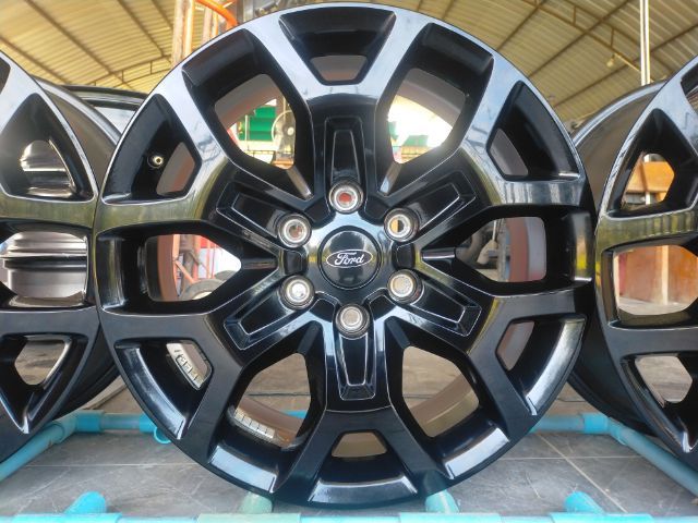 แม็กฟอร์ด ขอบ20 กว้าง8 et55  รูปที่ 2