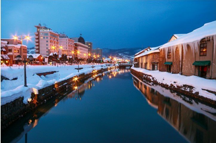 เที่ยว โอซาก้า เกียวโต หรือ โตเกียว ฟูจิ หรือ ฮอกไกโด รูปที่ 6