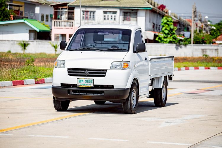 รถ Suzuki Carry 1.6 สี ขาว