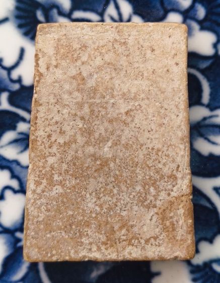 พระสมเด็จพิมพ์ใหญ่วัดระฆังเนื้อเก่าแห้งสวยค่ะ(16) รูปที่ 6