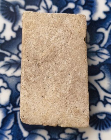 พระสมเด็จพิมพ์ใหญ่วัดระฆังเนื้อเก่าแห้งสวยค่ะ(19) รูปที่ 16