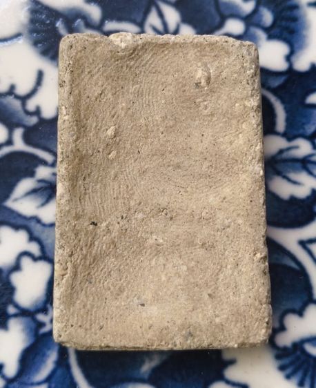 พระสมเด็จพิมพ์ใหญ่วัดระฆังเนื้อเก่าแห้งสวยค่ะ(15) รูปที่ 16